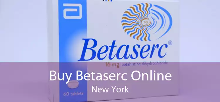 Buy Betaserc Online New York