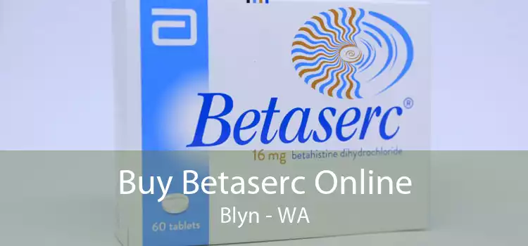 Buy Betaserc Online Blyn - WA